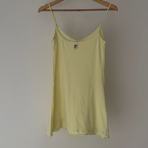 American Apparel Classic Girl Long Cami